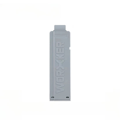 10 Rounds Of Transparent Straight Dragon Claw Magazine
