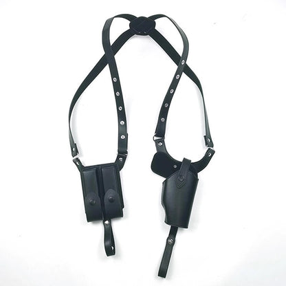 1911 P320 Tactical Leather Holster for Shoulders and Underarms