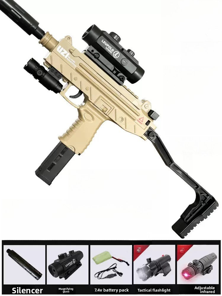 UZI Electric Gel Blaster
