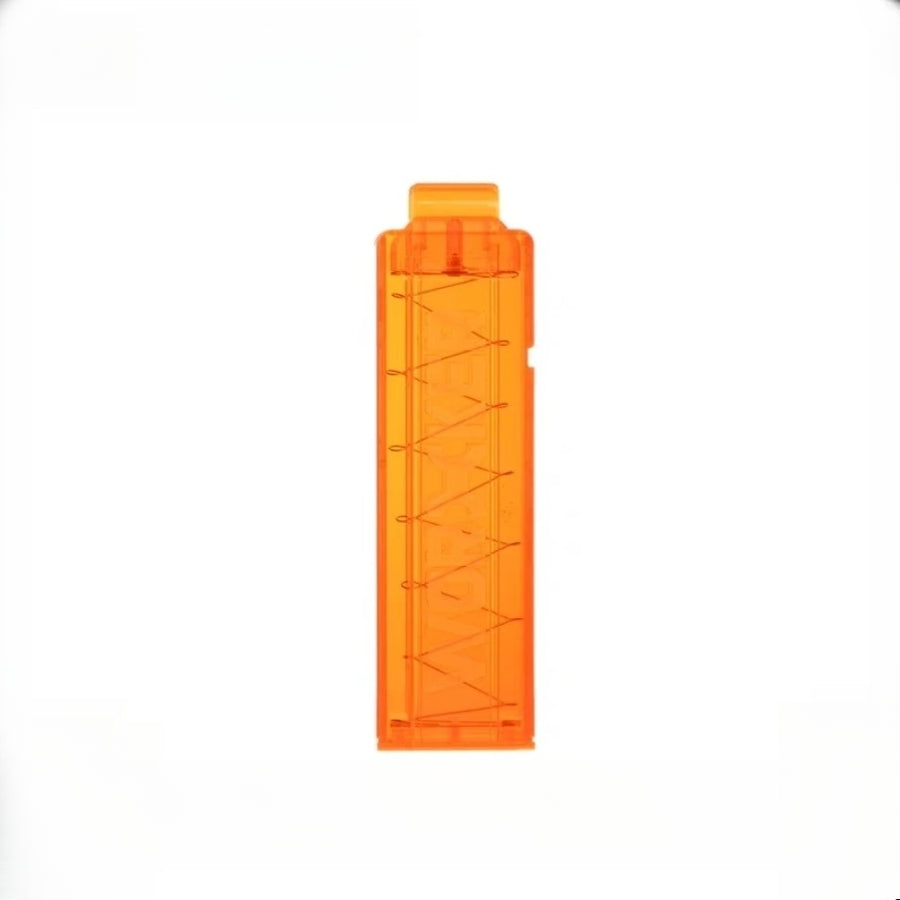 10 Rounds Of Transparent Straight Dragon Claw Magazine