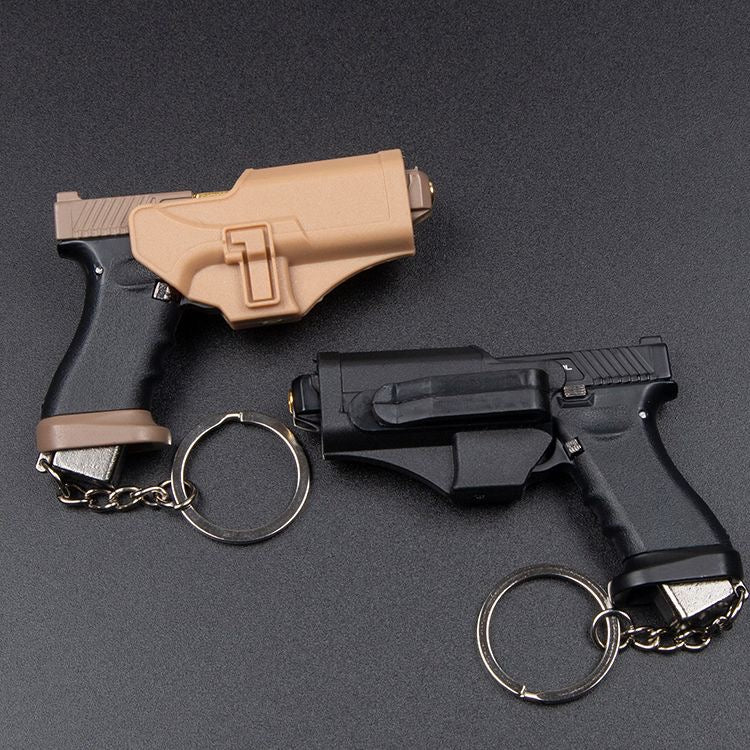 1:3 TTIG34 Detachable Shell Ejection Metal Toy Model