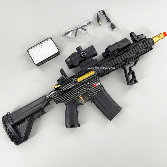 Carbon Gold M416 Blaster