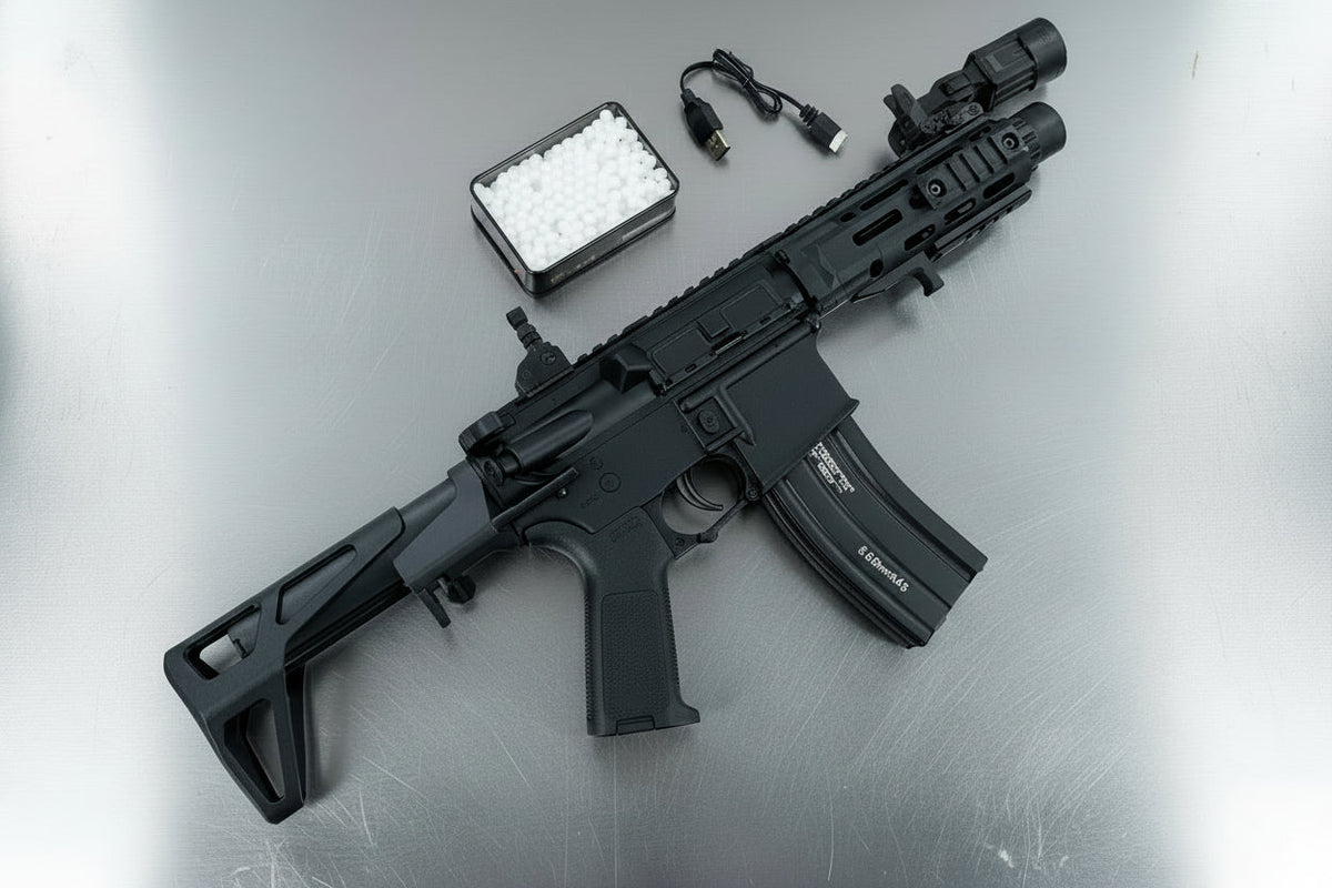 DD M4-PDW Gel Blaster