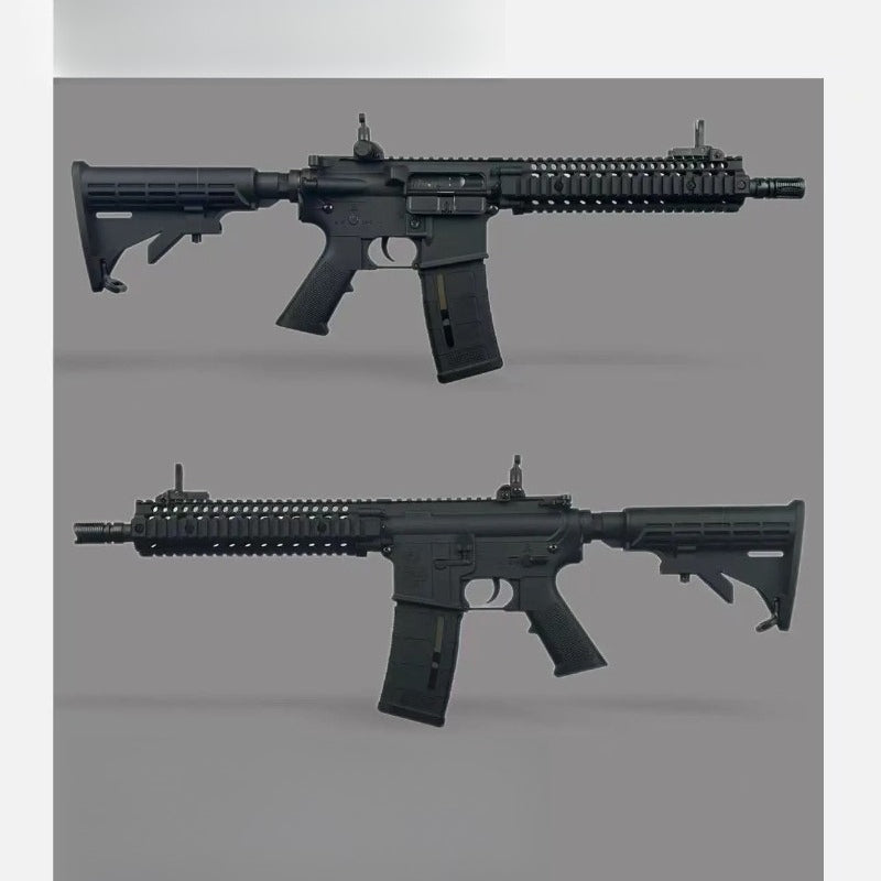 Sijun MK18 V2.5 Metal Gear Electric Gel Blaster