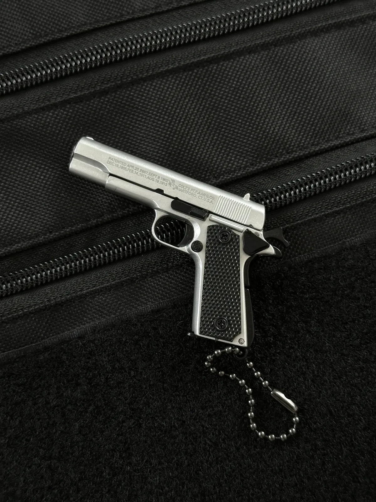 1911 Tactical Keychain