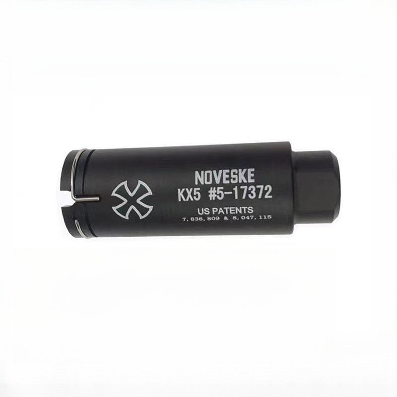 Metal 14mm CCW Flash Hider Accessory Suppressor