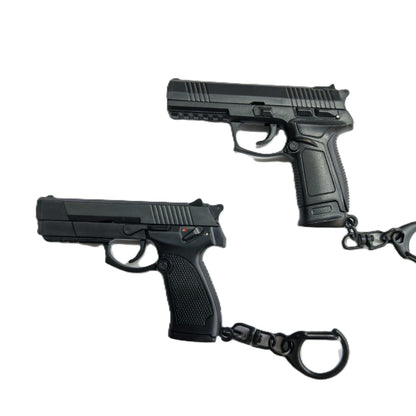 1:3 Detachable M92A 92G Toy Gun Model Keychain