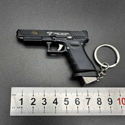 1:3 TTIG34 Detachable Shell Ejection Metal Toy Model