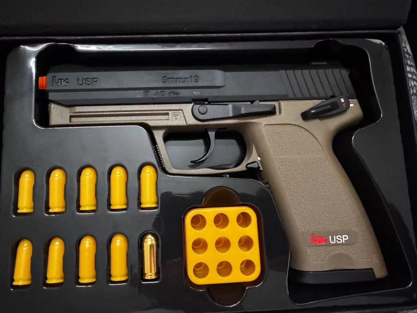USP STS  V2 Automatic Shell Ejection Laser Gun
