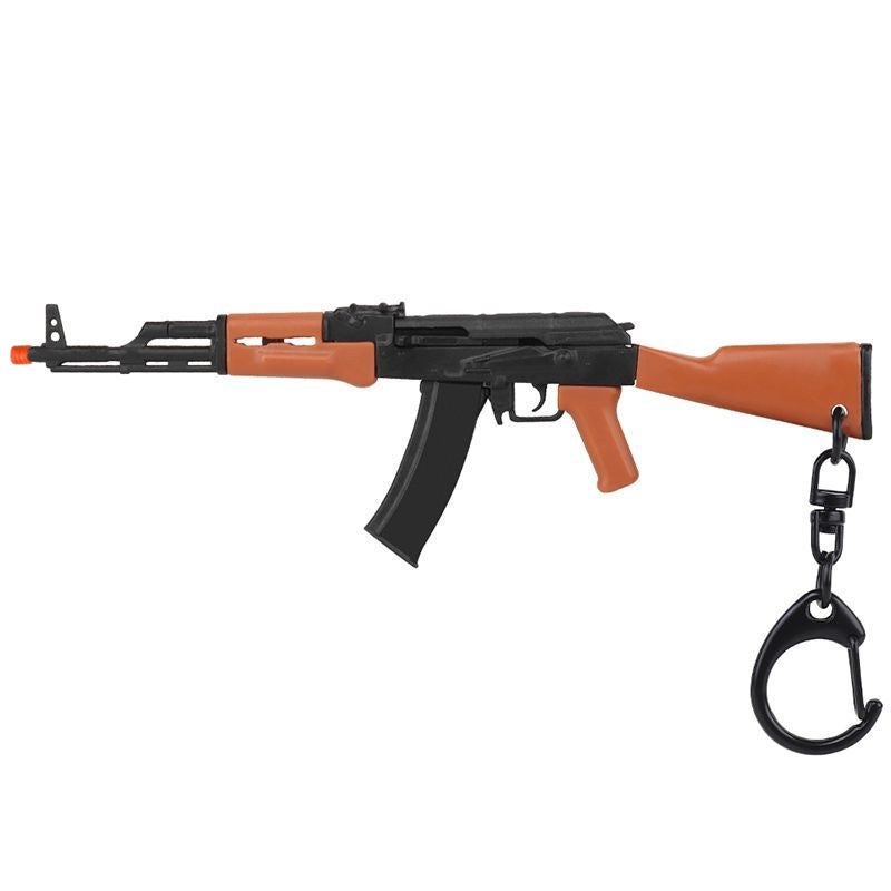 1:9 AK47 Model Keychain