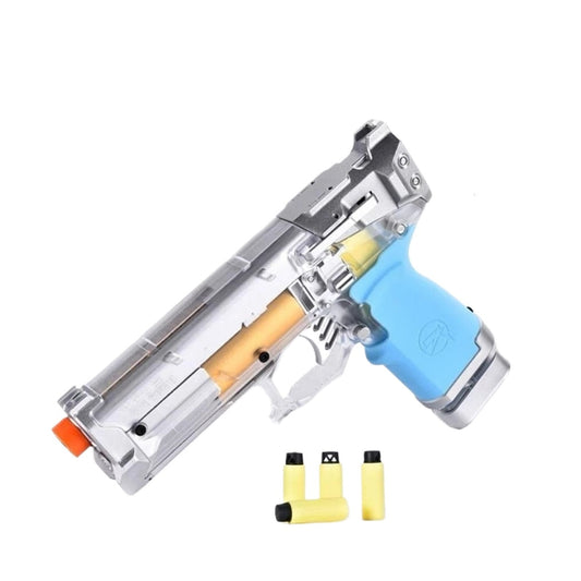 ZWQ S200 Fire Mouse 3rd Generation Soft Bullet Toy Gun