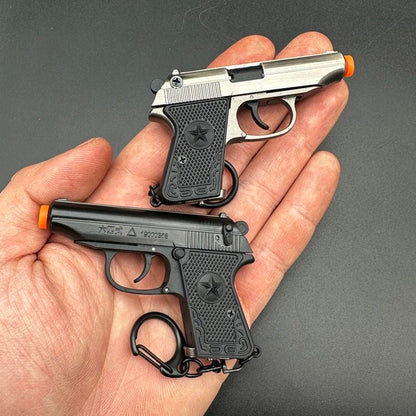 1:3 Type 64 Shell Ejection Metal Toy Model