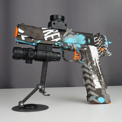 1911 Combat Master Electric Gel Blaster