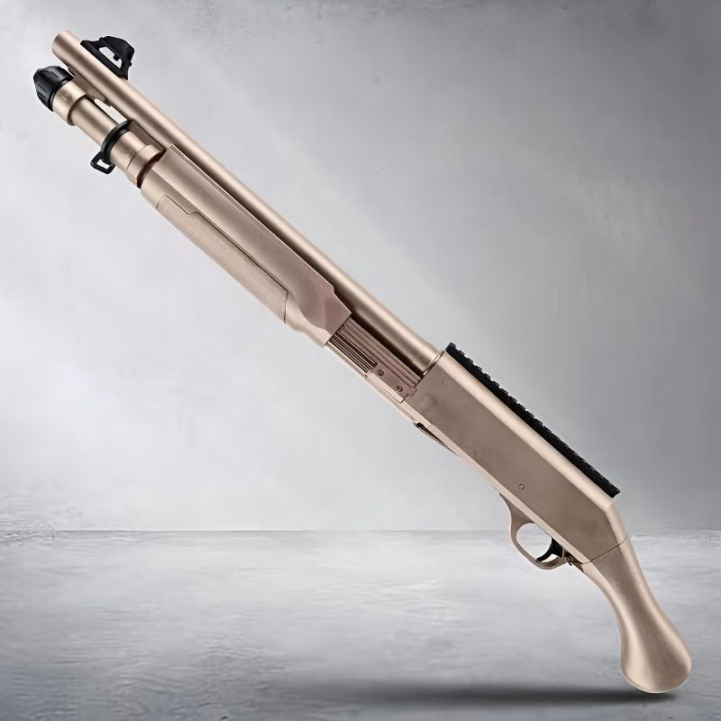 UDL M870 Shell Ejection Soft Bullet Blaster-Shotgun
