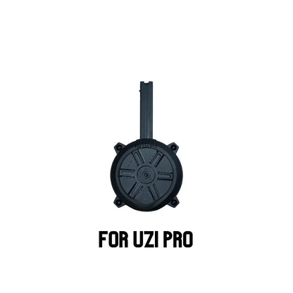 ZY UZI Gel Blaster Drum Mag