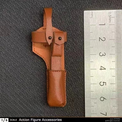 1:6 Mauser C96 Shell Ejection Toy Gun Model