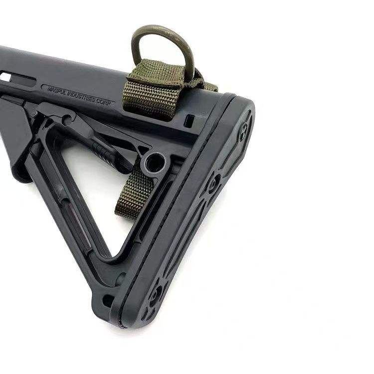 Multifunctional Tactical Nylon Gun Belt Portable Military Fan Accessories