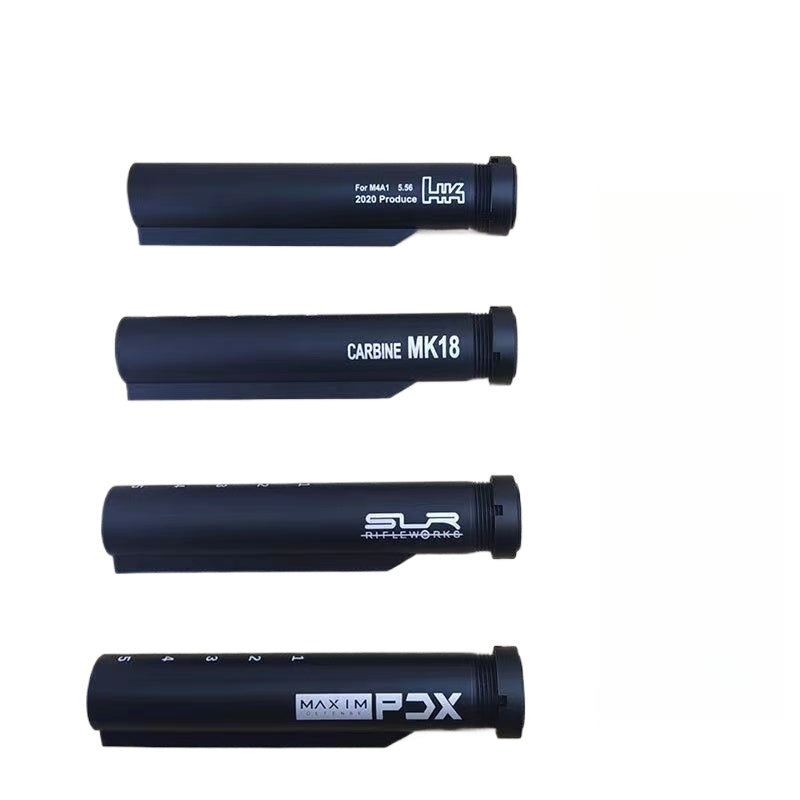 Toy Gun High Quality Metal Core buffer Tube Accessories