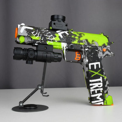1911 Combat Master Electric Gel Blaster