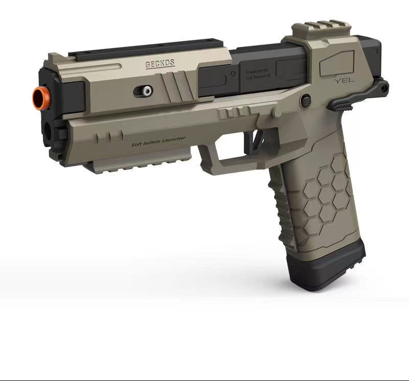 1894 Gecko Manual Shell Ejection Soft Bullet Toy Gun