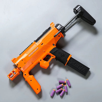 Worker Phoenix 2.0 Electric Continuous Launching Dart Blaster