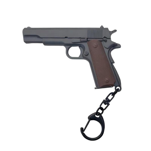 1:4 1911 Detachable Toy Model Keychain