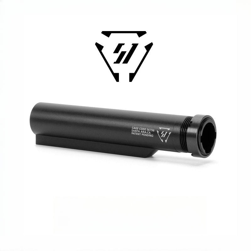Toy Gun High Quality Metal Core buffer Tube Accessories