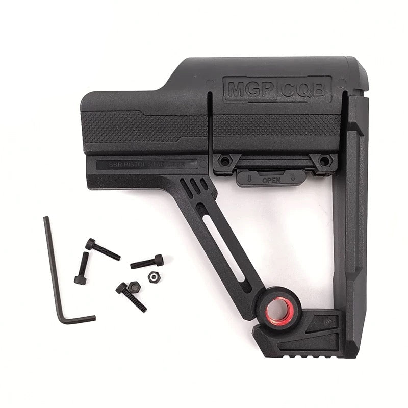 MGP CQB SBR Quick-release Buttstock