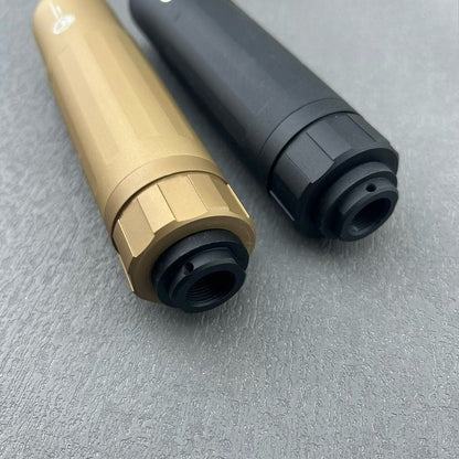 14mm CCW High Quality Quick Release Flash Hider Metal Silencer