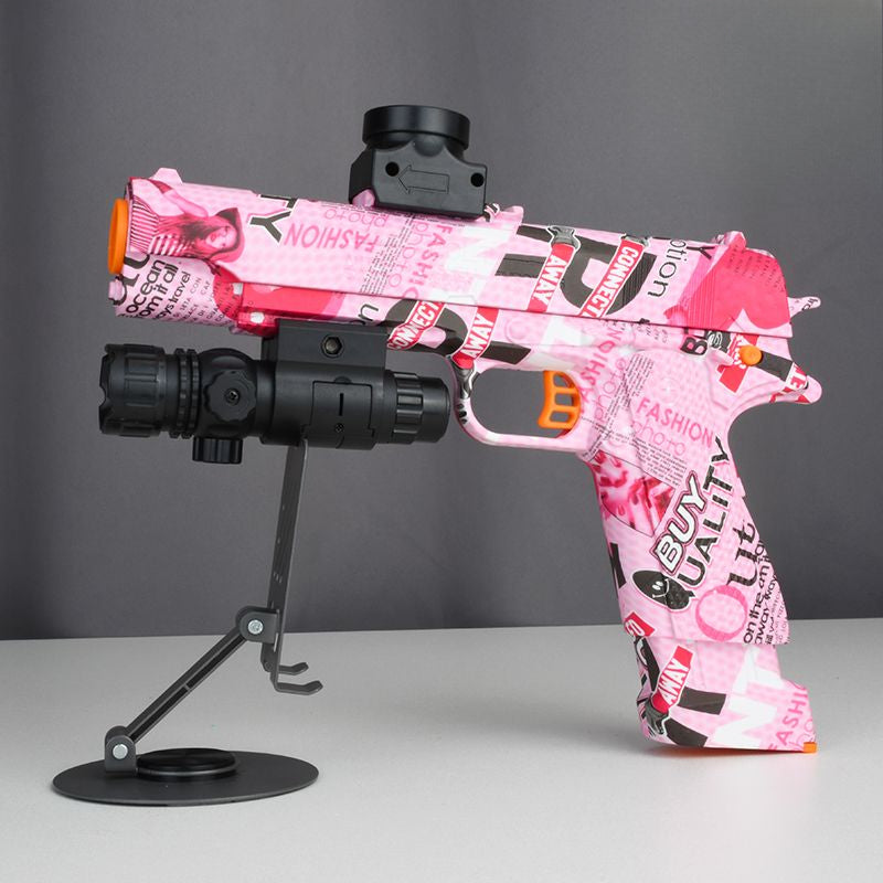 1911 Combat Master Electric Gel Blaster