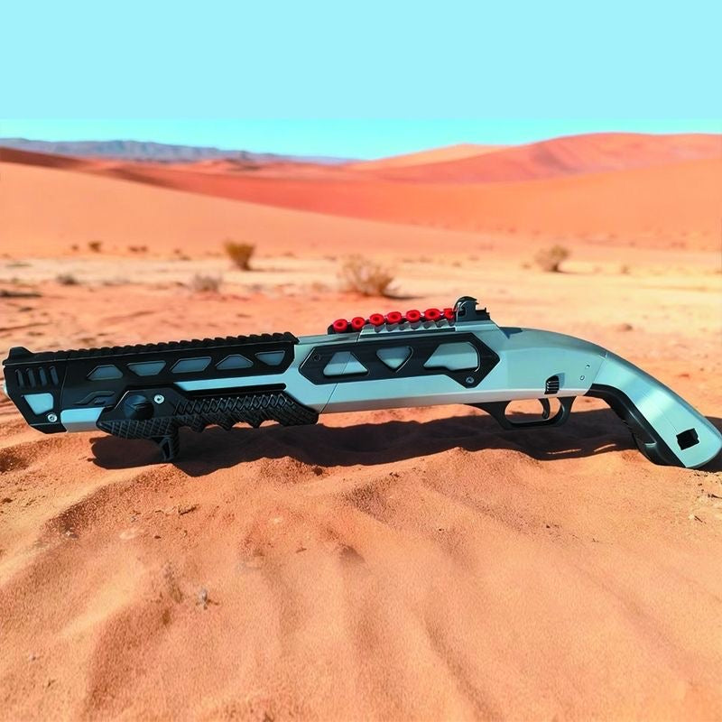 3D Printed Hunting Bow Foam Dart Blaster