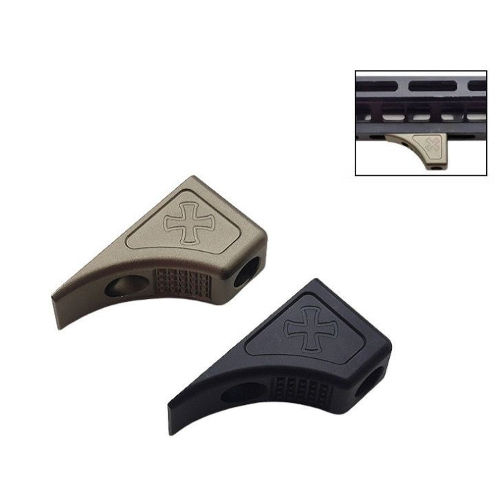 Noveske Reversible Metal Hand Stop For MLOK System N4