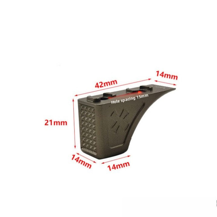 Noveske Reversible Metal Hand Stop For MLOK System N4