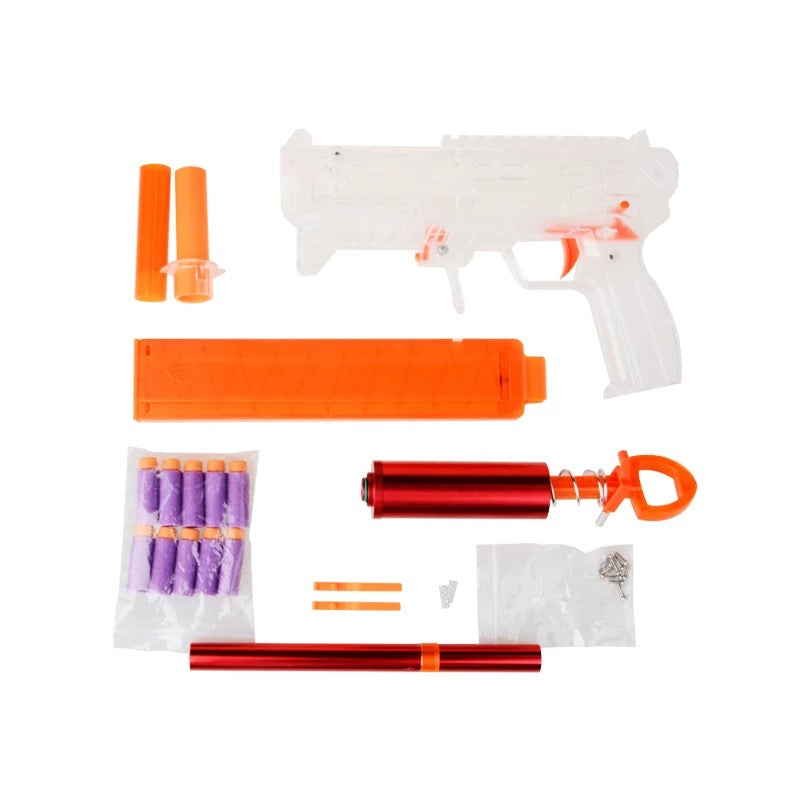 Worker Cheetah 2.0 Dart Blaster