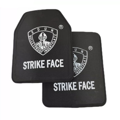 Level 5/6 Tactical Vest Chest Protector Insert