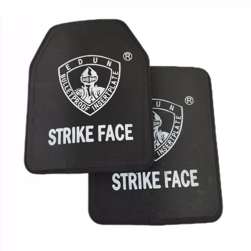 Level 5/6 Tactical Vest Chest Protector Insert