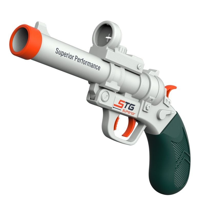STG Folding Shell Ejecton Soft Bullet Gun-Shotgun
