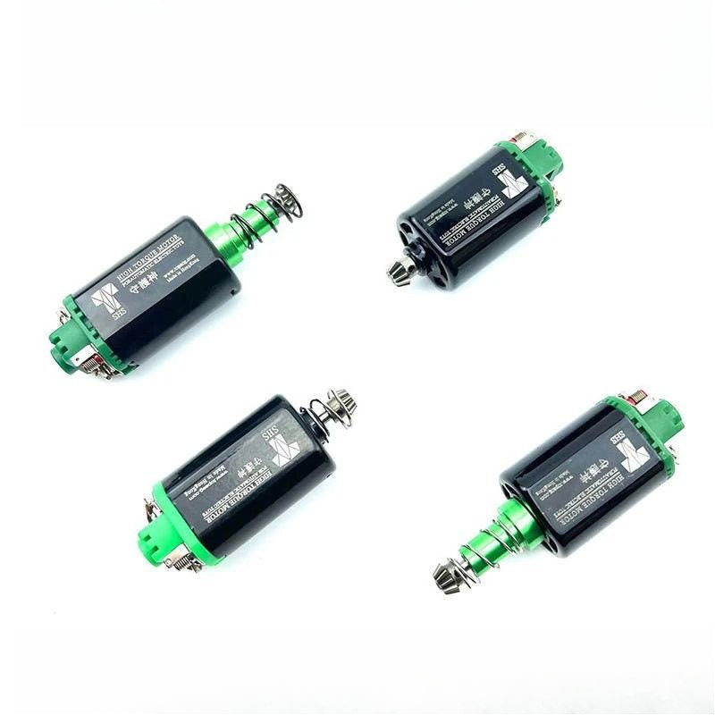 SHS 460/480 Long And Short Shaft High Speed Fire Control Motor