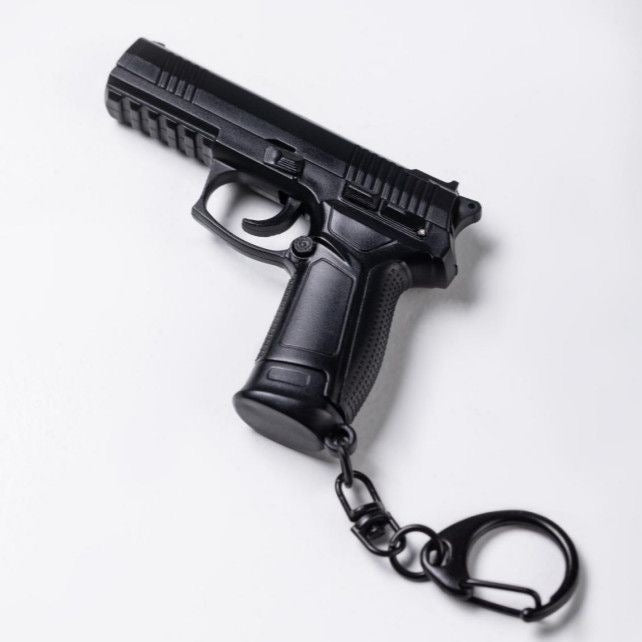 1:3 Detachable M92A 92G Toy Gun Model Keychain