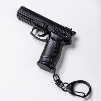 1:3 Detachable M92A 92G Toy Gun Model Keychain