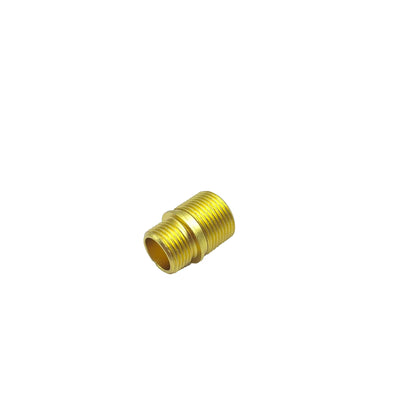 12mm CCW to 14mm CCW Metal Thread Adapter