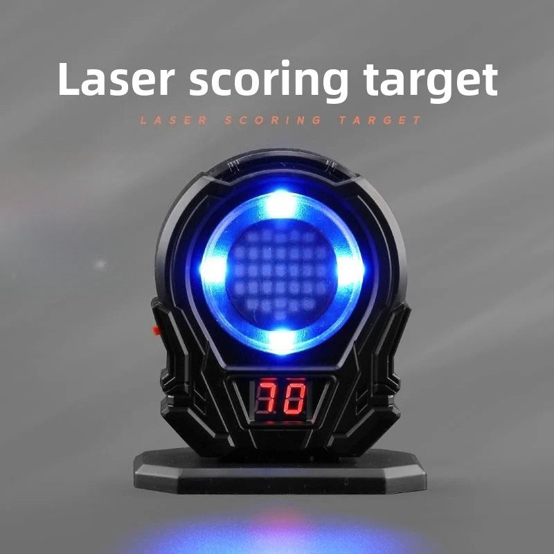 GQH G17 Blowback Shell Ejection Laser Gun