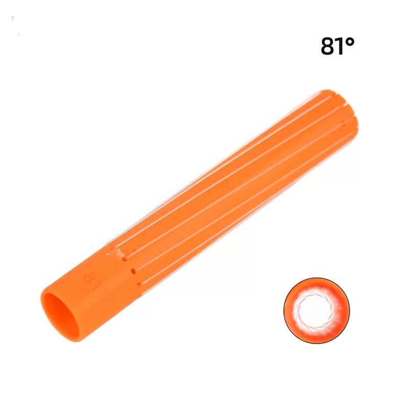 Worker Swift Hand-Pulled Foam Dart Blaster