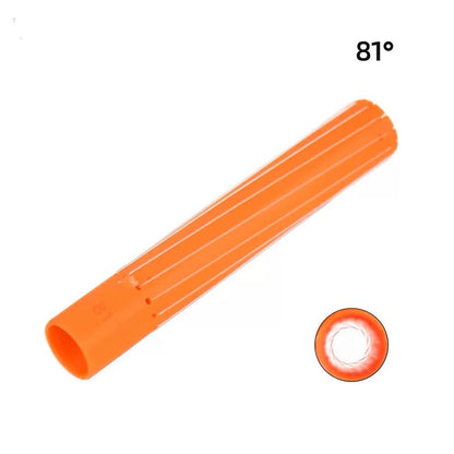 Worker Swift Hand-Pulled Foam Dart Blaster
