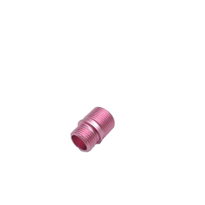 12mm CCW to 14mm CCW Metal Thread Adapter
