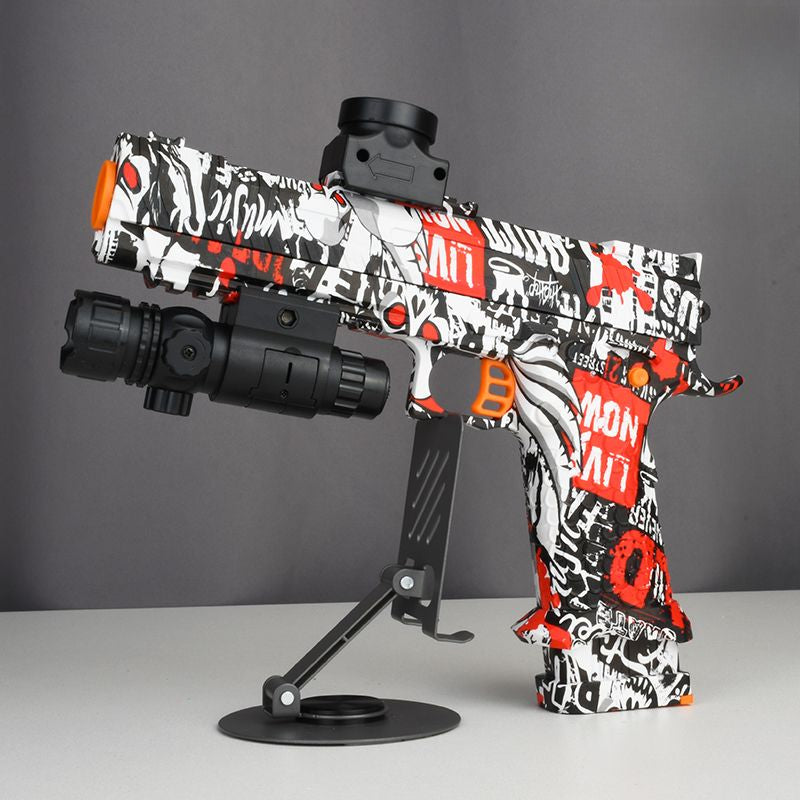 1911 Combat Master Electric Gel Blaster