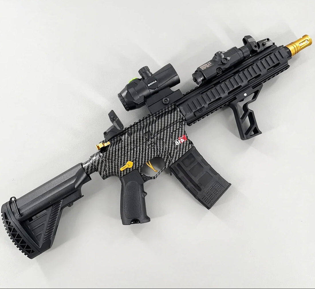 Handi M416 Carbon Gel Blaster