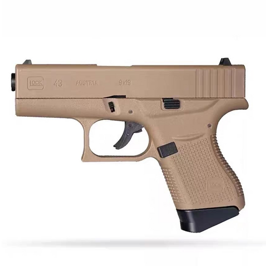 Yonghui G43 Electric Automatic Pistol Gel Blaster