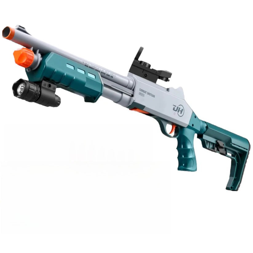XM1014 Shell Ejecting Soft Bullet Gun - Shotgun
