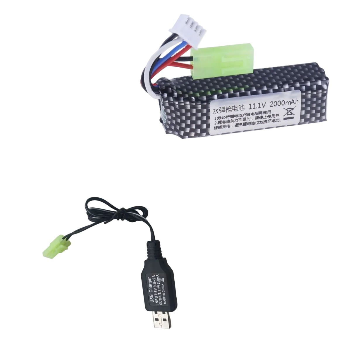 Sijun MK18 V2.5 Metal Gear Electric Gel Blaster